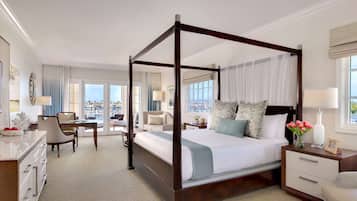 Presidential Suite | 1 bedroom, premium bedding, down duvets, pillow-top beds