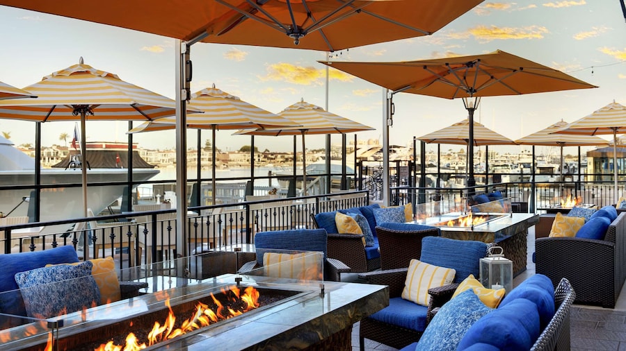Balboa Bay Resort