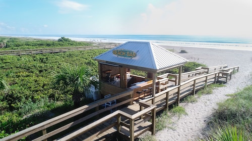 Hilton Cocoa Beach Oceanfront