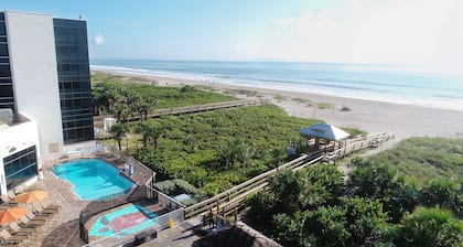 Hilton Cocoa Beach Oceanfront