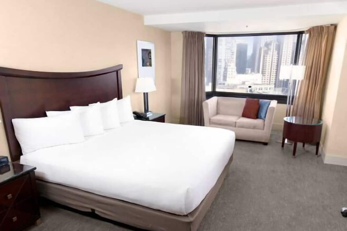 Literie de qualité supérieure, couette en duvet d'oie, surmatelas