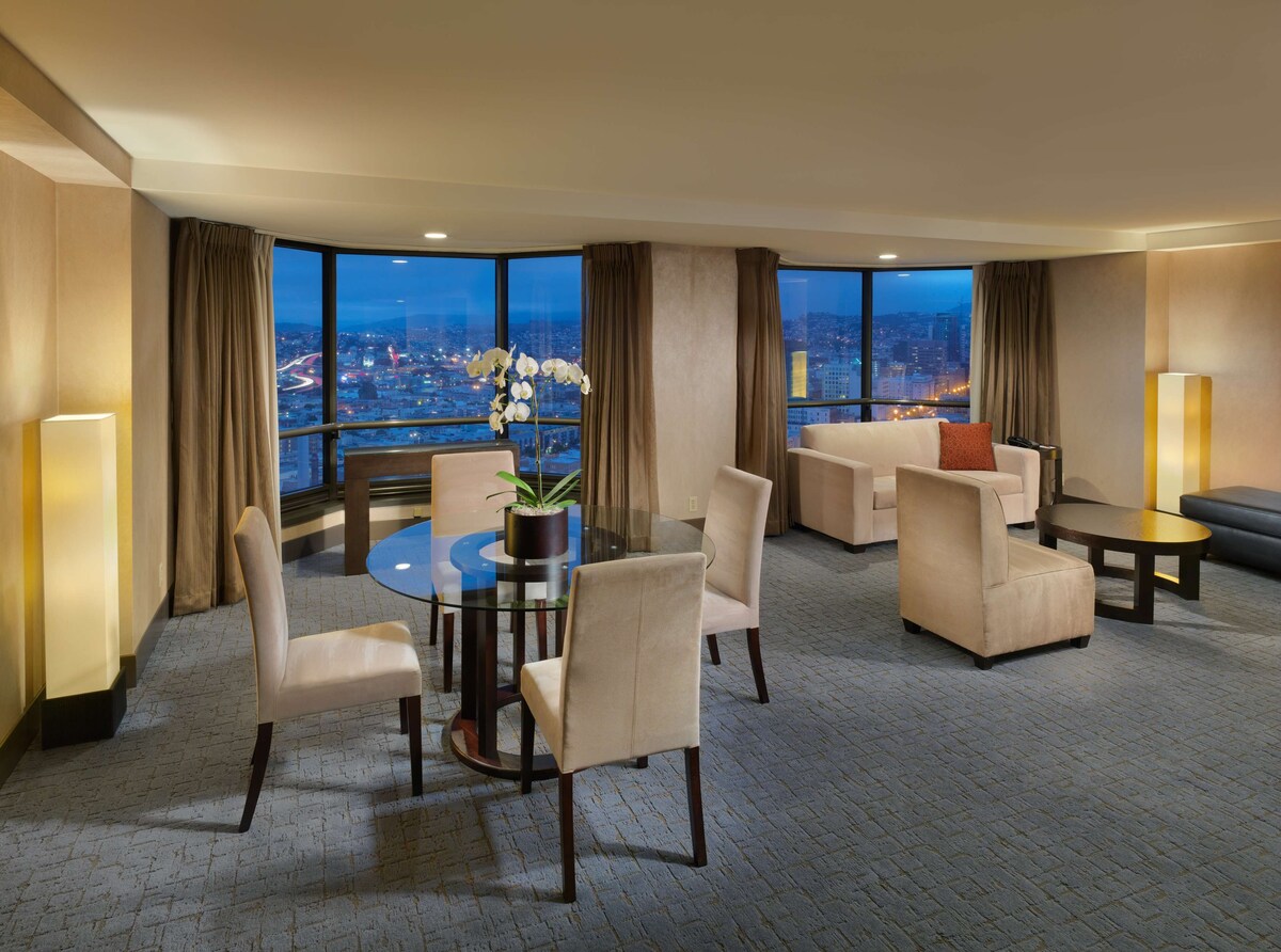 parc 55 hotel san francisco