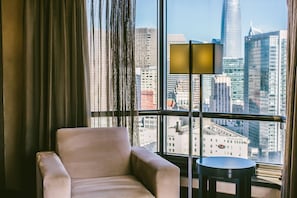 Vue sur la ville