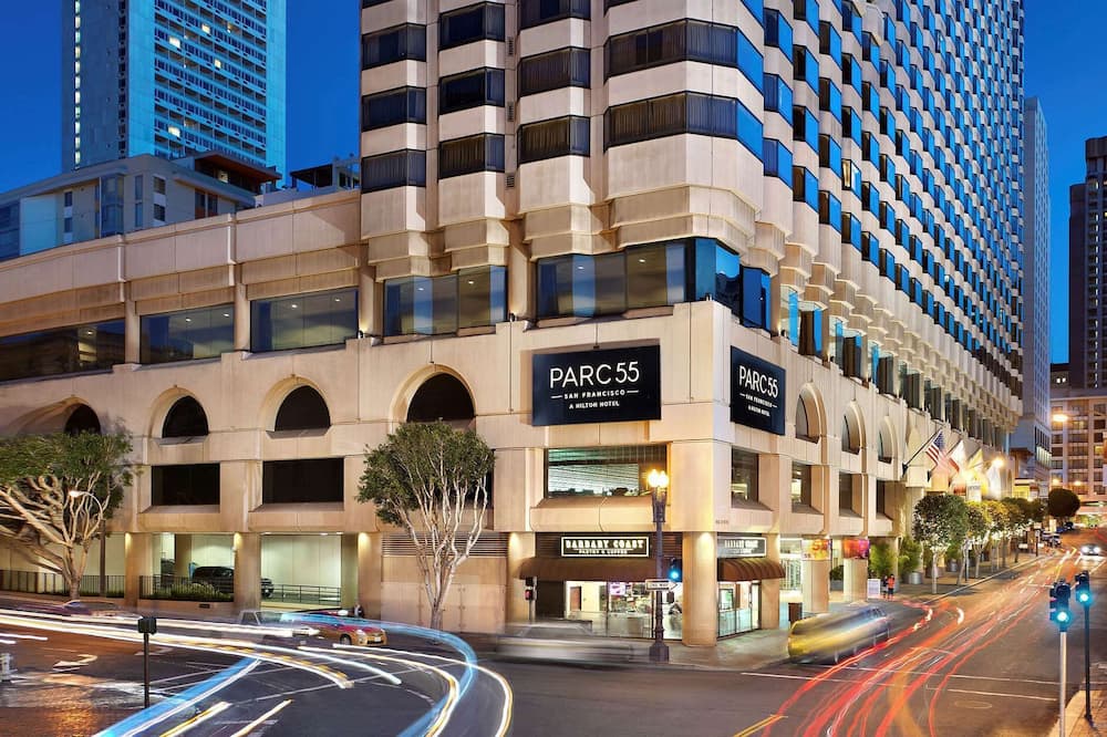 Parc 55 San Francisco - A Hilton Hotel
