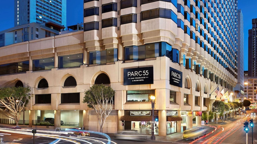 Parc 55 San Francisco - A Hilton Hotel
