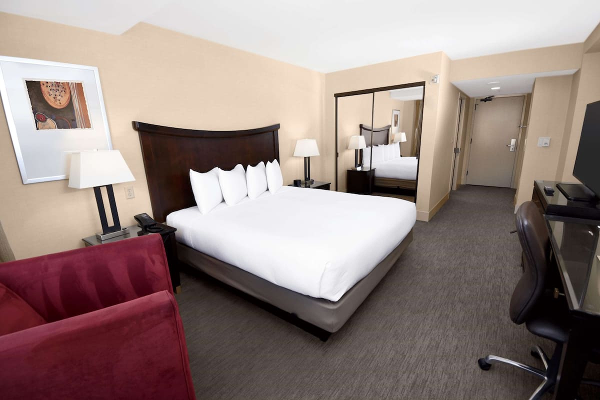 1 bedroom, premium bedding, down duvets, pillow-top beds