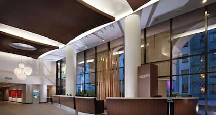 Parc 55 San Francisco - A Hilton Hotel