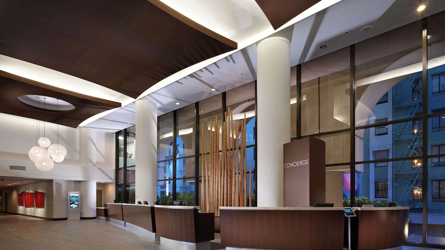 Parc 55 San Francisco - A Hilton Hotel