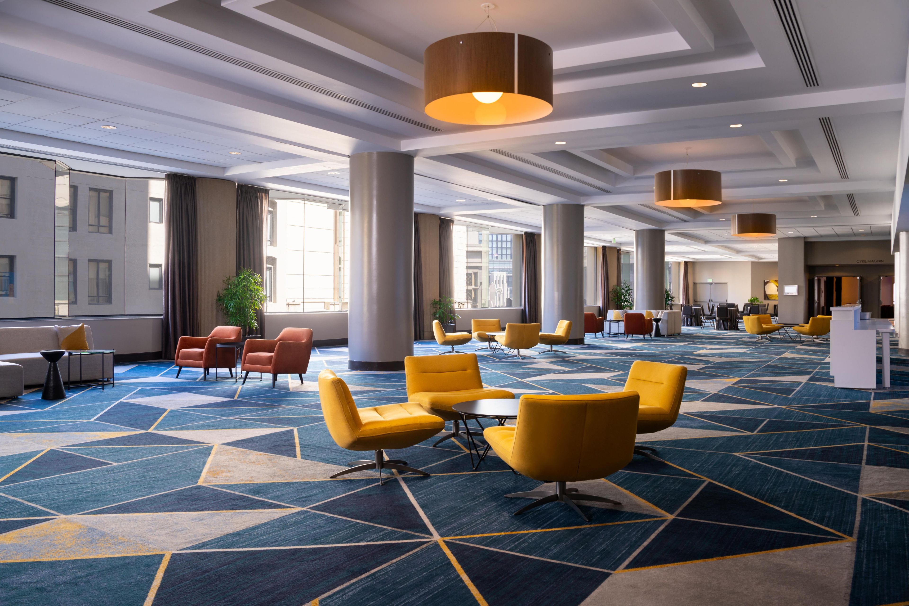Meeting facility