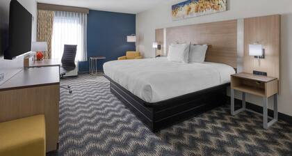 Best Western Greensboro Coliseum Inn