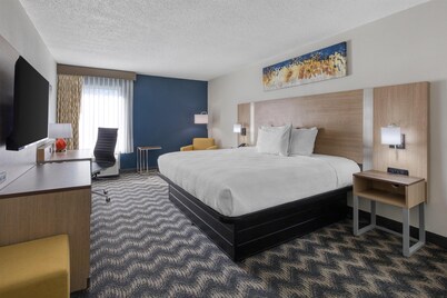 Best Western Greensboro Coliseum Inn