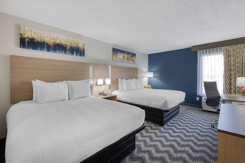 Best Western Greensboro Coliseum Inn
