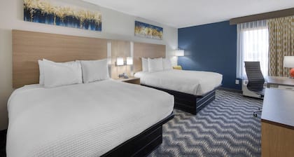 Best Western Greensboro Coliseum Inn