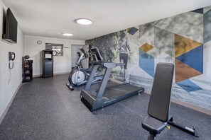 Salle de sport
