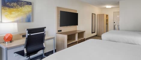 Standard Room, 2 Queen Beds, Non Smoking