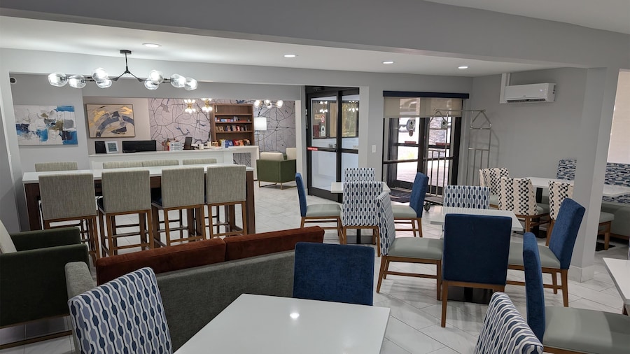Best Western Greensboro Coliseum Inn