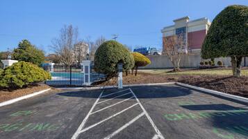 Stesen pengecasan kenderaan elektrik