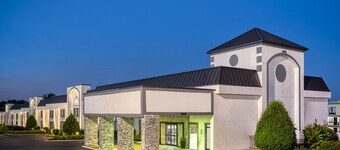 Best Western Greensboro Coliseum Inn