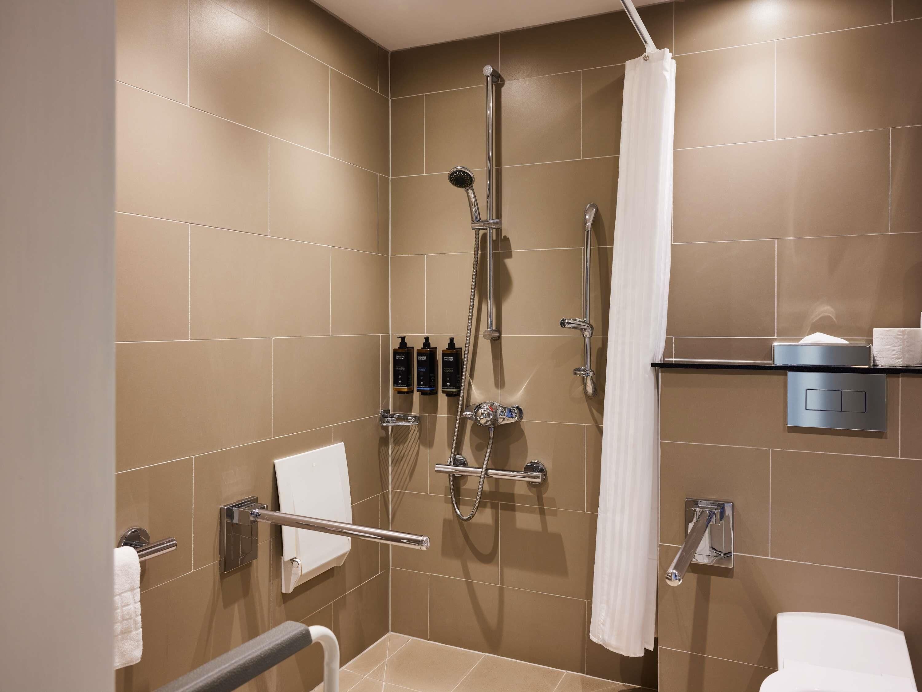 in-room safe, desk, laptop workspace, soundproofing