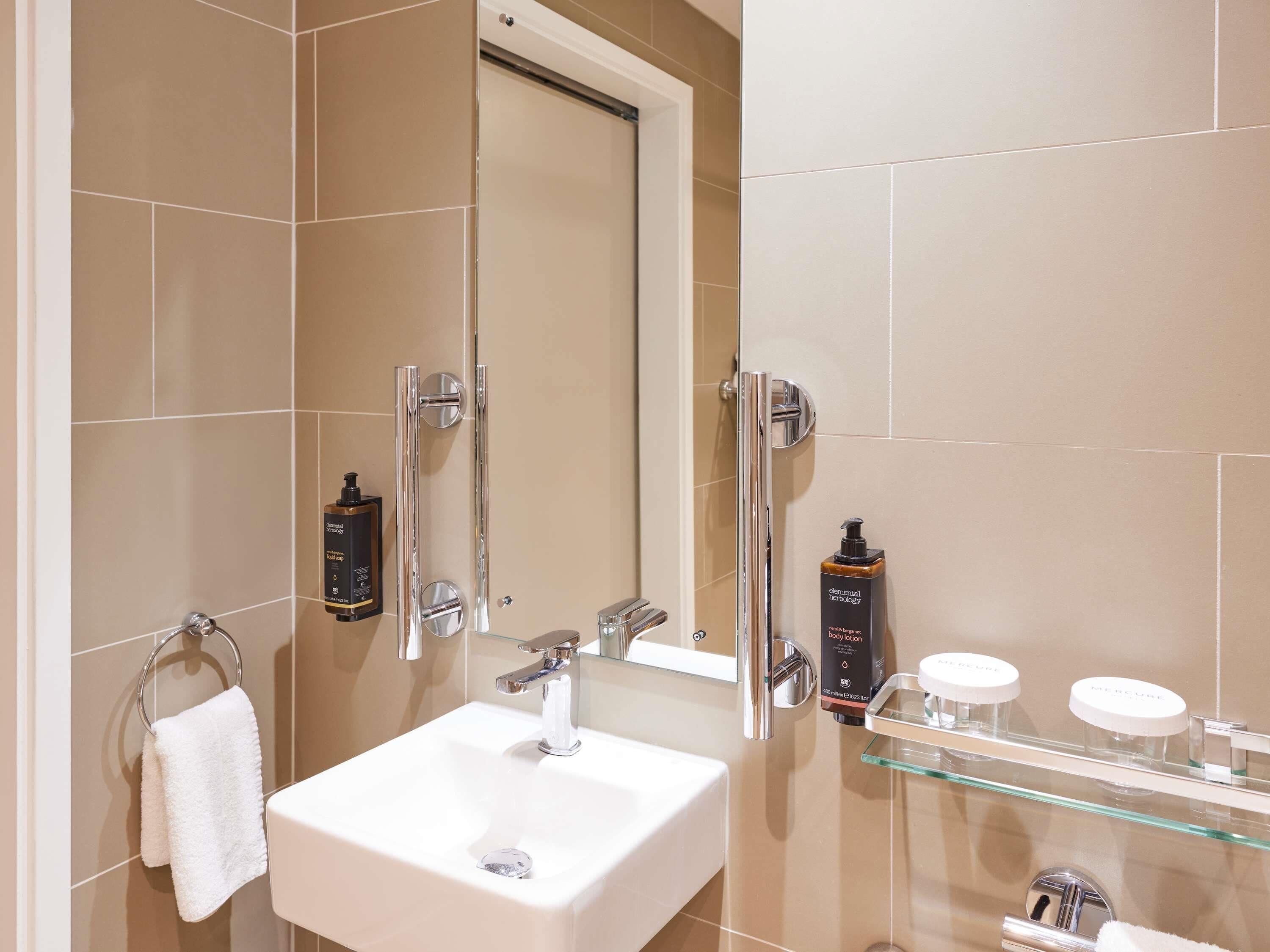 in-room safe, desk, laptop workspace, soundproofing