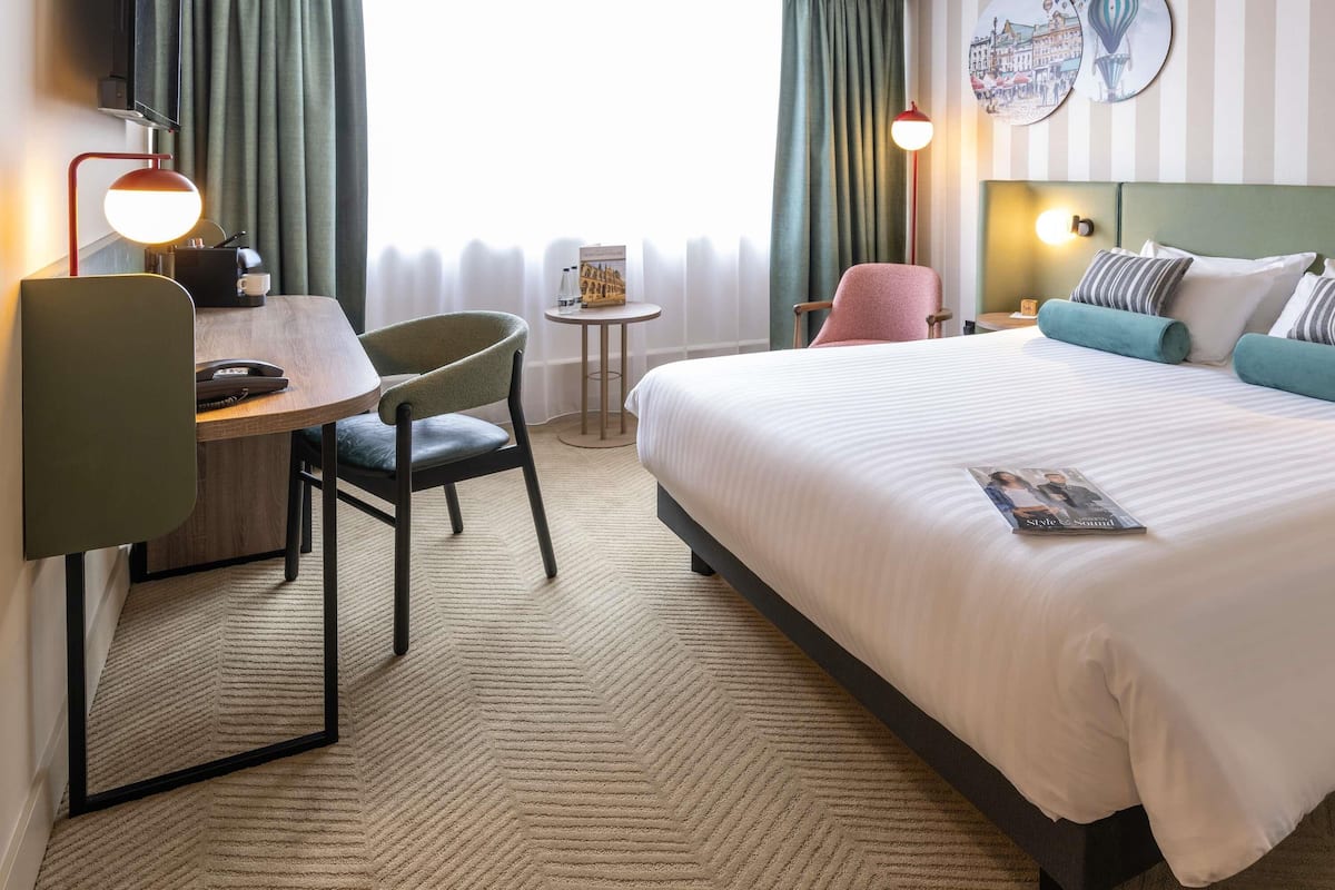 Superior Room, 1 Double Bed (Privilege)