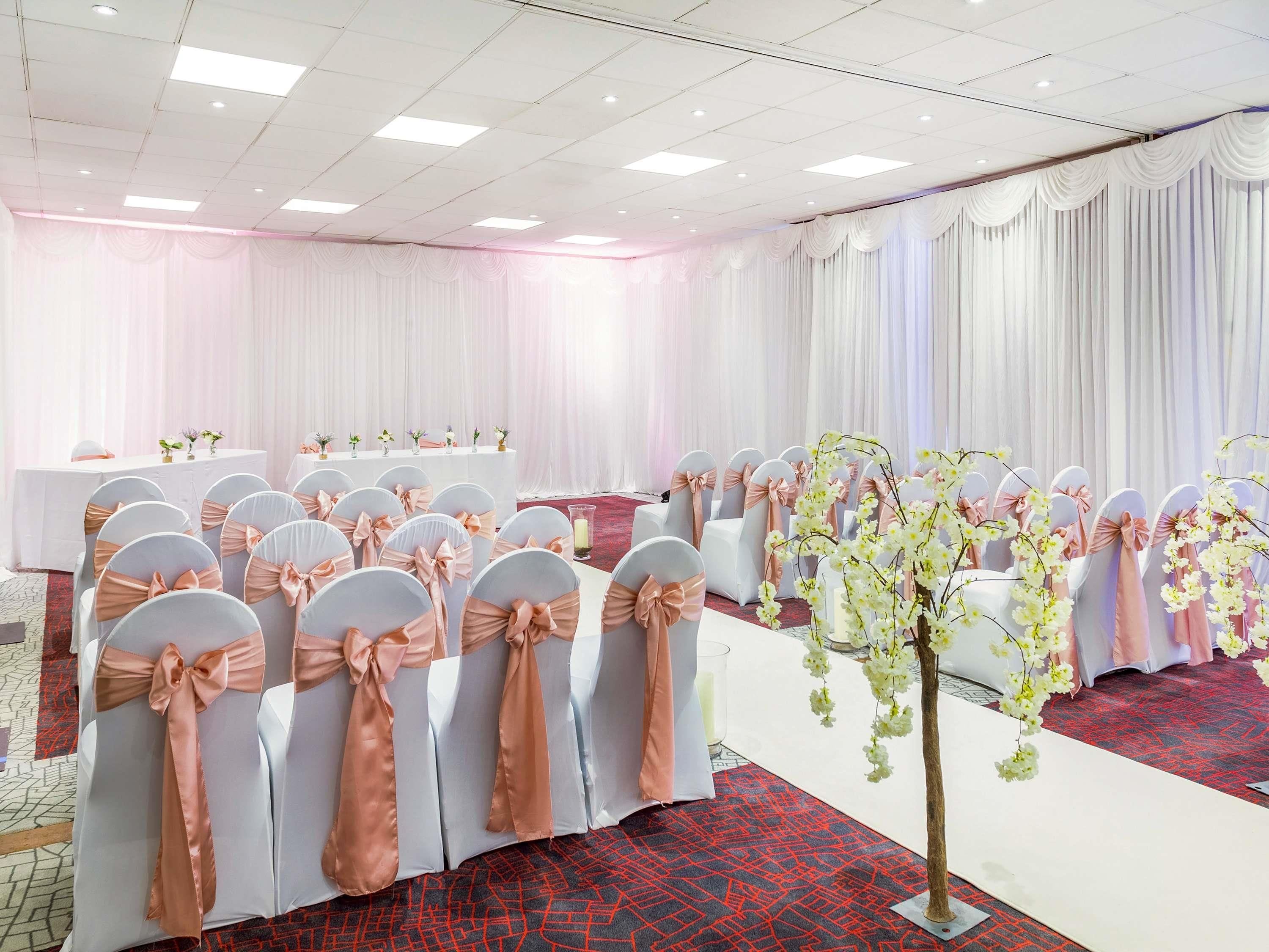 Foto - Mercure Northampton