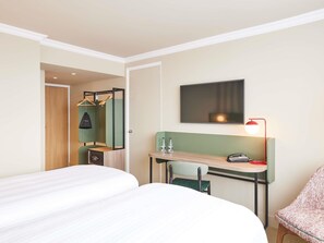 Classic Room, 2 Single Beds