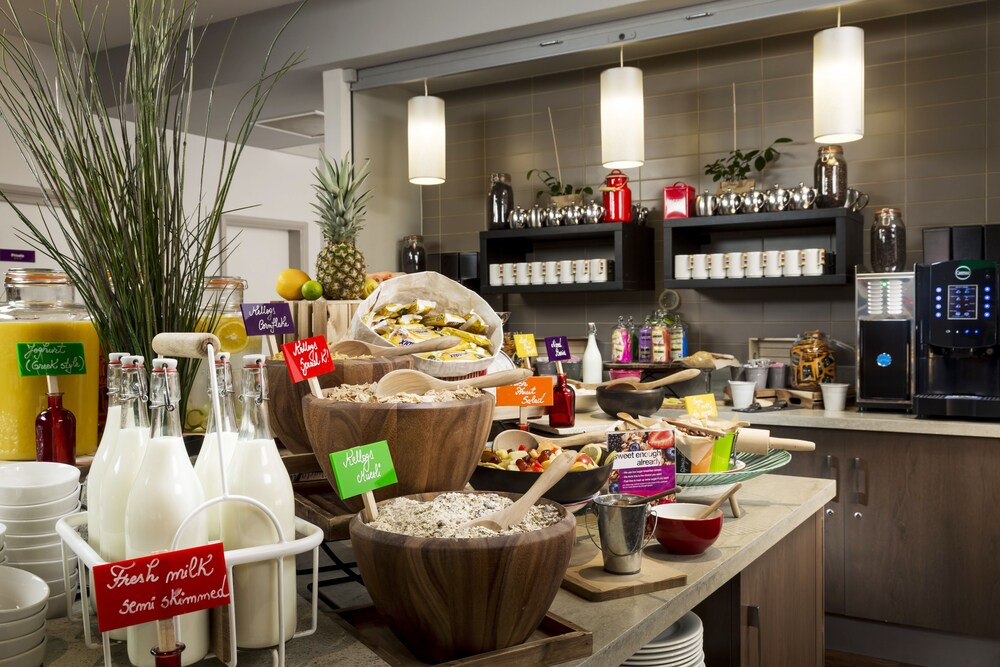 Park Inn by Radisson Hotel, Northampton Town Centre - 6