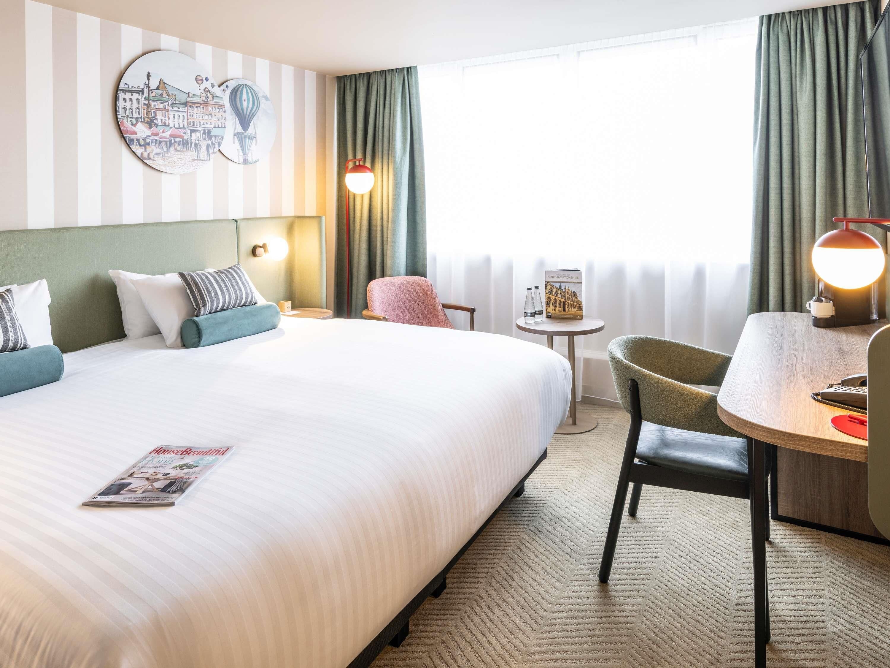 Foto - Mercure Northampton