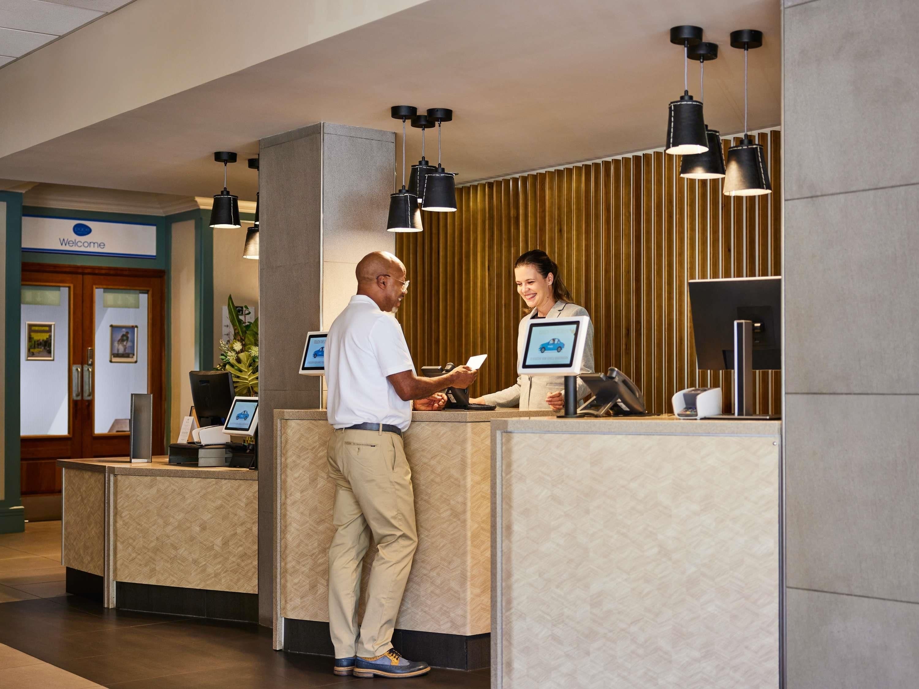 Foto - Mercure Northampton