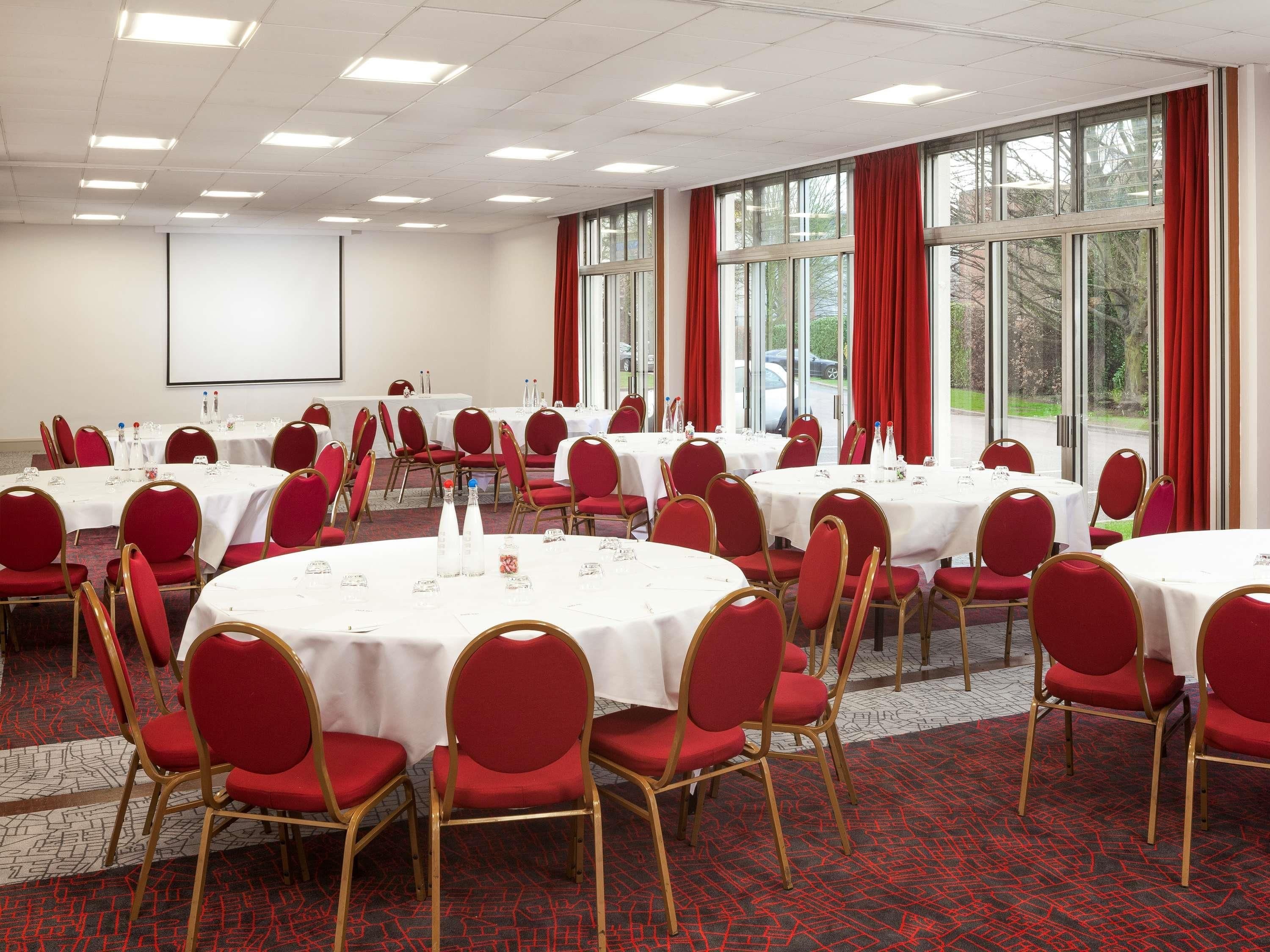 Foto - Mercure Northampton