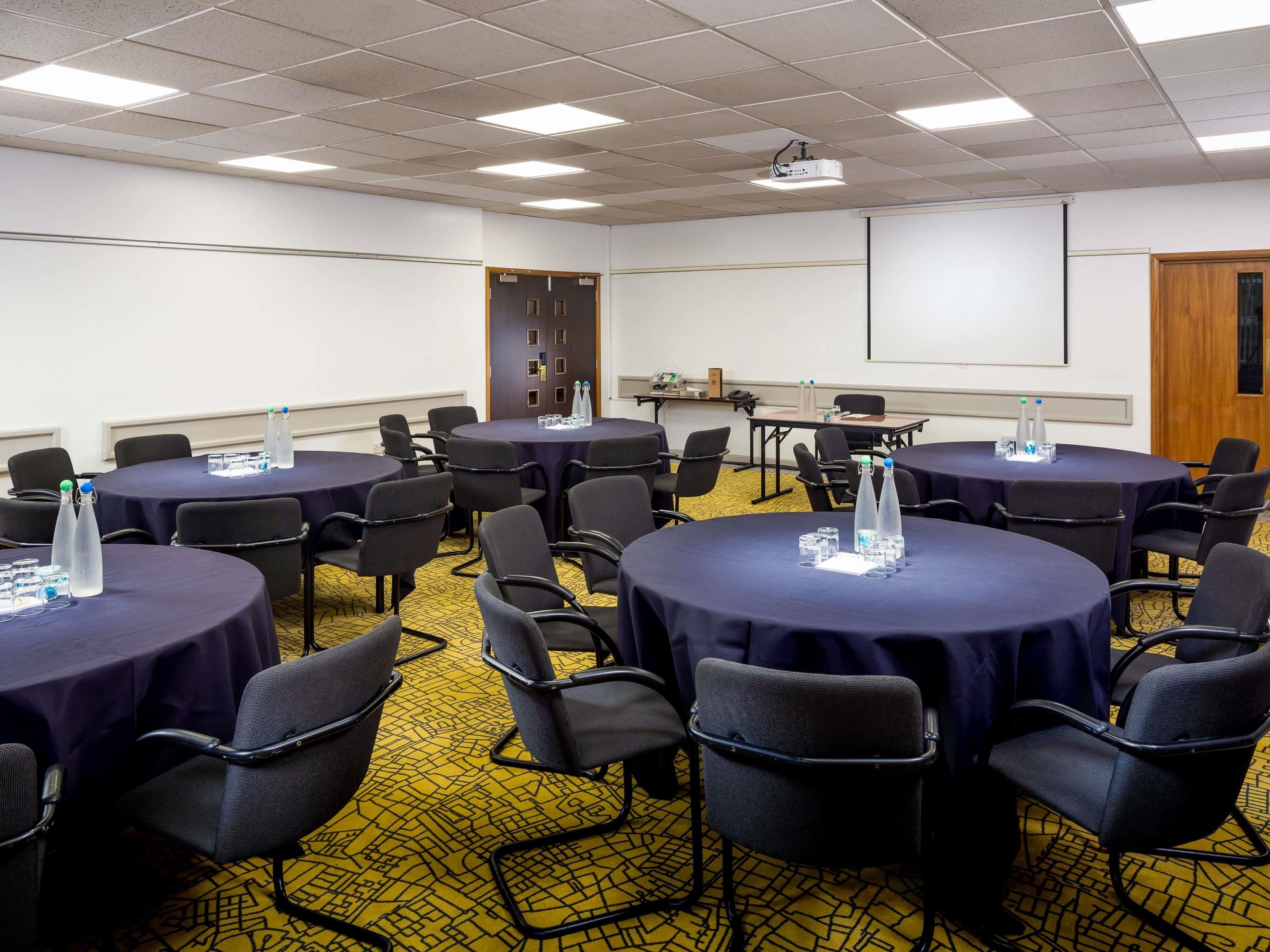 Foto - Mercure Northampton
