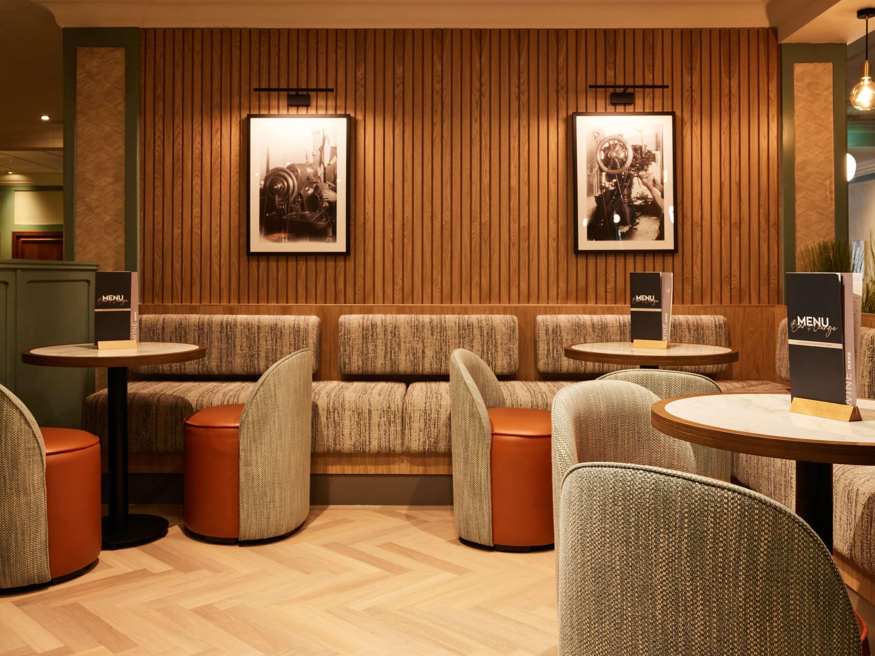 Foto - Mercure Northampton