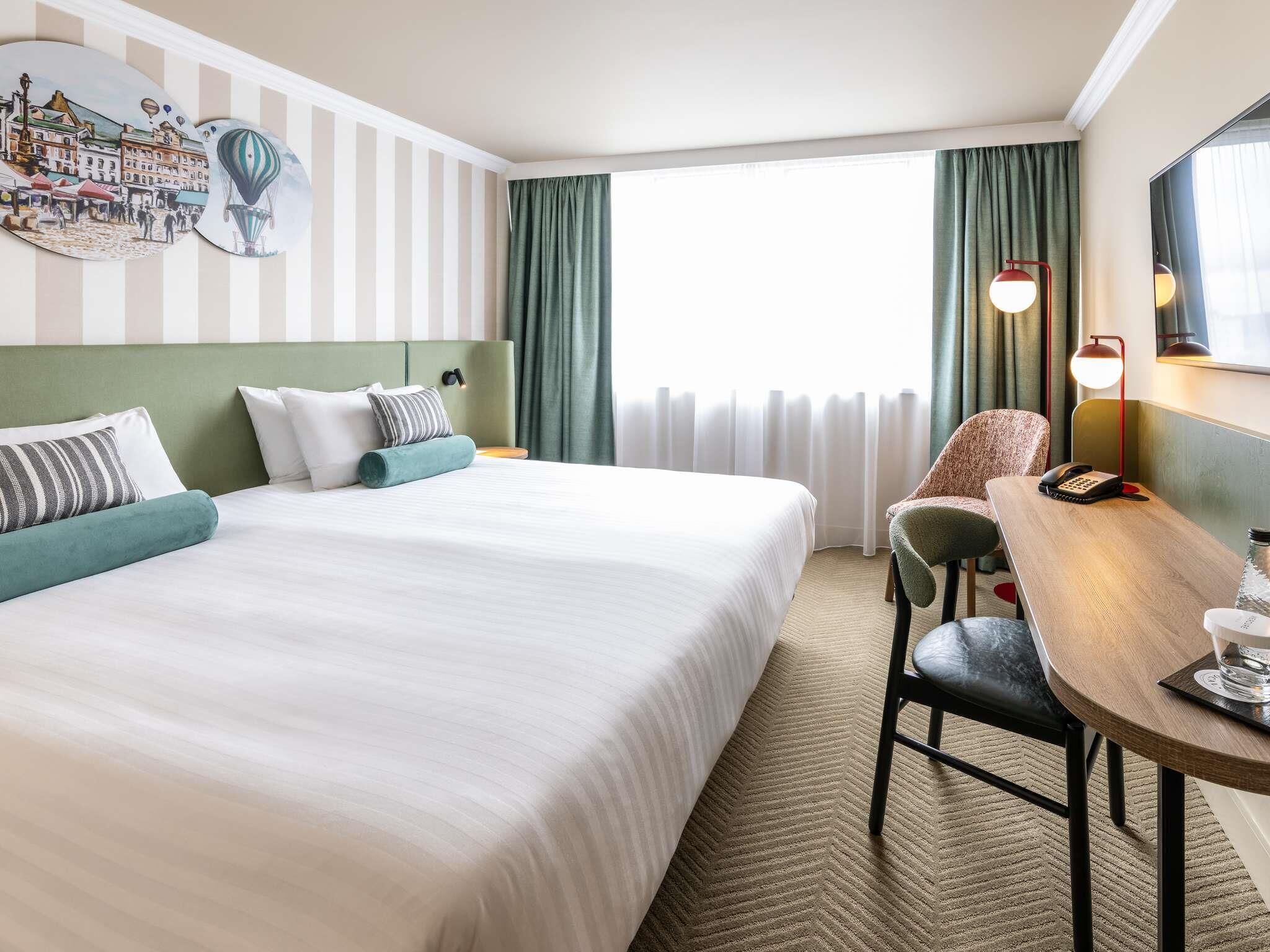 Classic Room, 1 King Bed