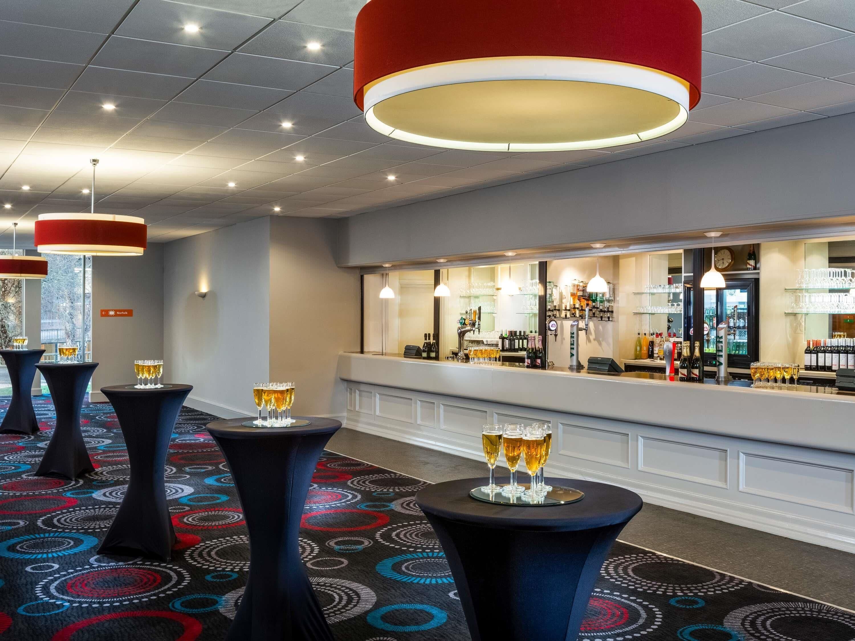 Foto - Mercure Northampton