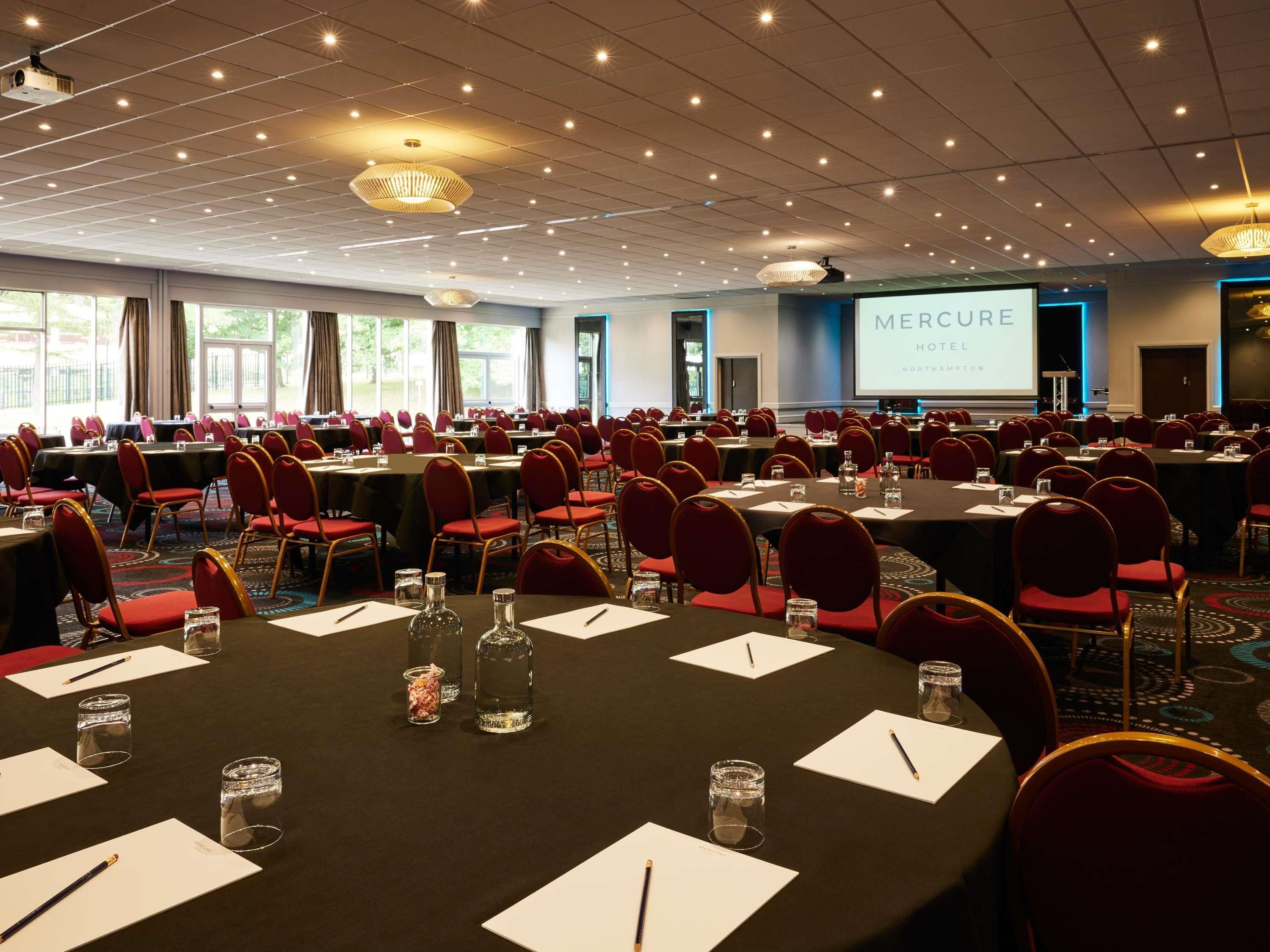 Foto - Mercure Northampton