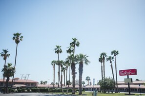 BBQ/picnic area