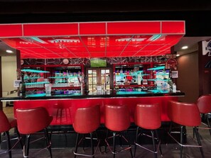 Bar (en la propiedad)