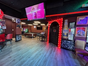 Bar (en el alojamiento)