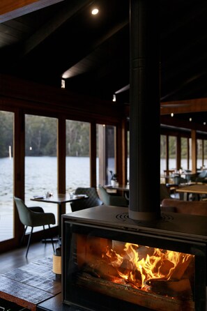 Se sirven desayunos y cenas