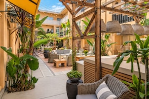 Vista cortile