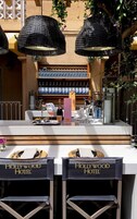 Bar (konaklama yerinde)