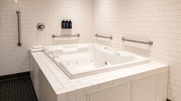 Jet tub