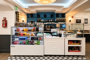 Breakfast area - Hollywood Hotel (Los Angeles)