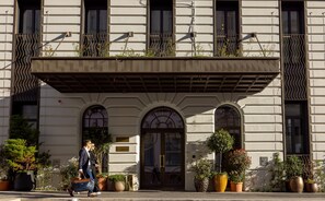Property entrance - Hotel MOTTO (Vienna)
