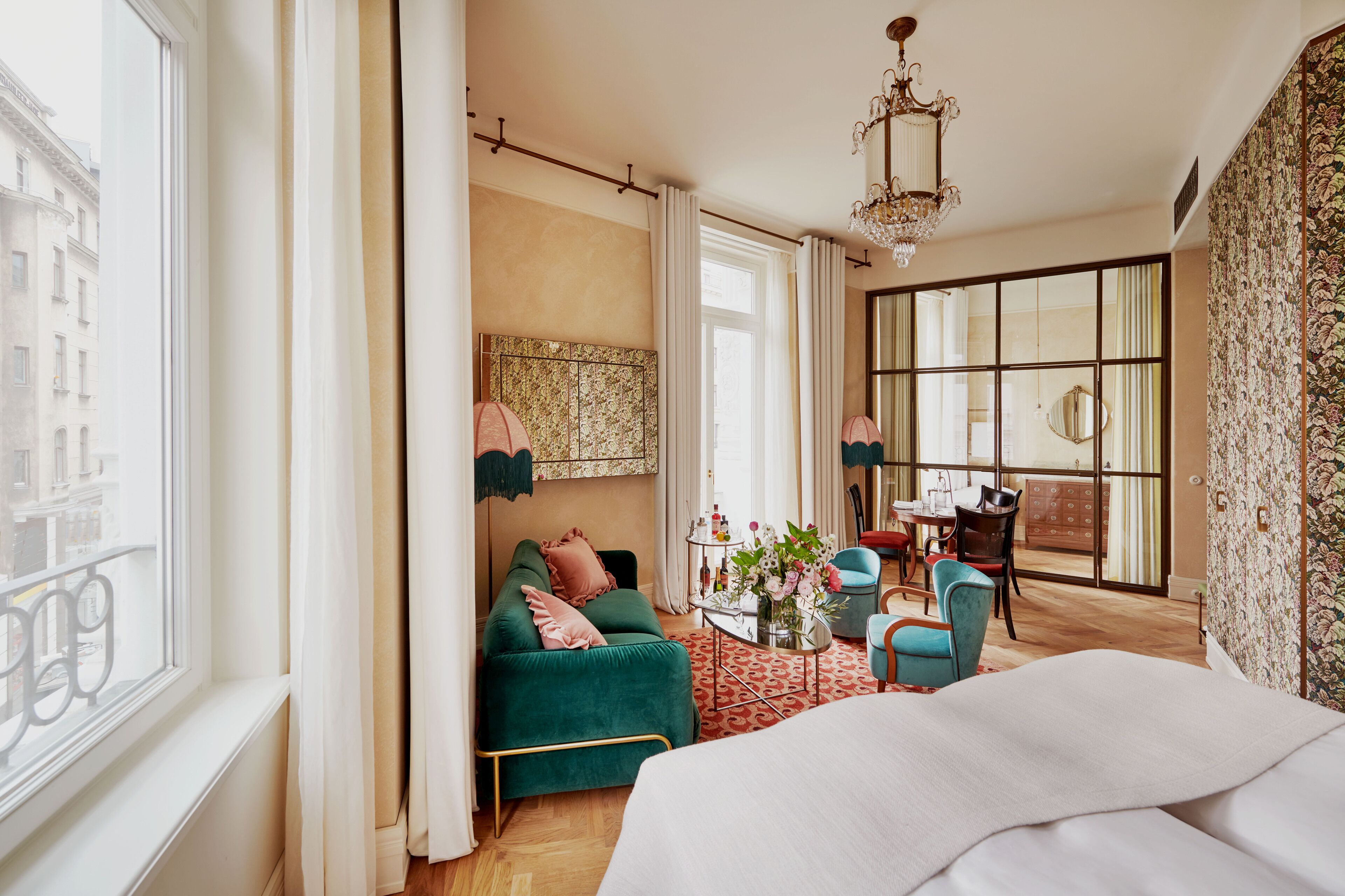 junior suite | 1 bedroom, egyptian cotton sheets, premium bedding, memory-foam beds