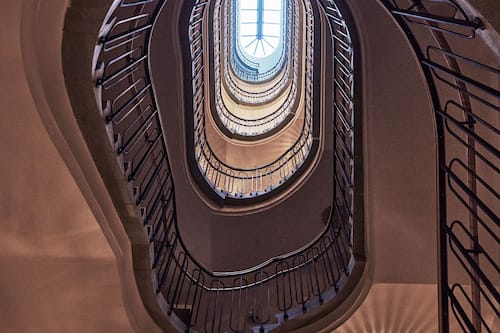 Treppe