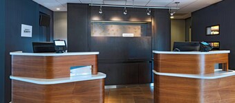Courtyard by Marriott Medical Center San Antonio
