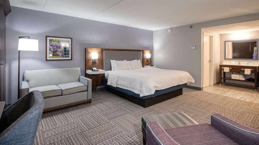 Hampton Inn Janesville