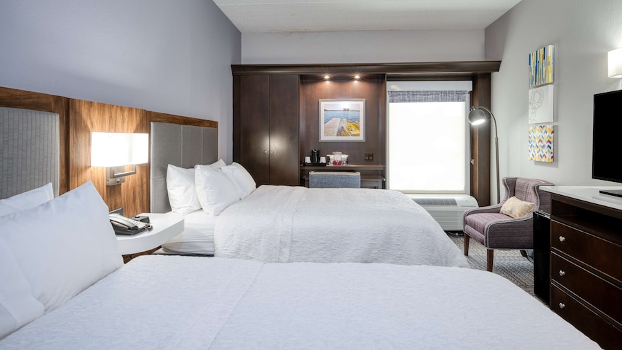 Hampton Inn Janesville